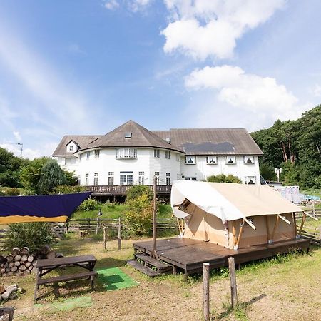 Tabist Kiyosato Grandeur Yatsugatake Hotell Hokuto  Eksteriør bilde