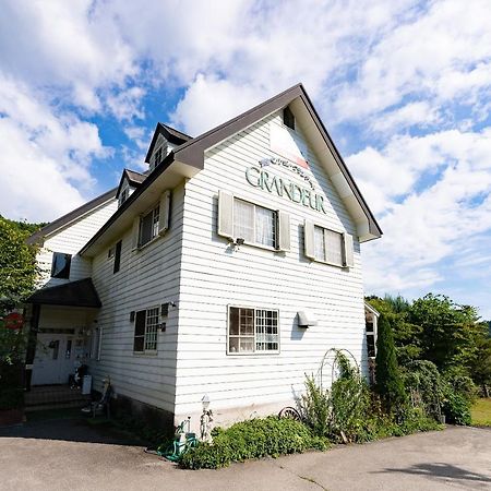 Tabist Kiyosato Grandeur Yatsugatake Hotell Hokuto  Eksteriør bilde
