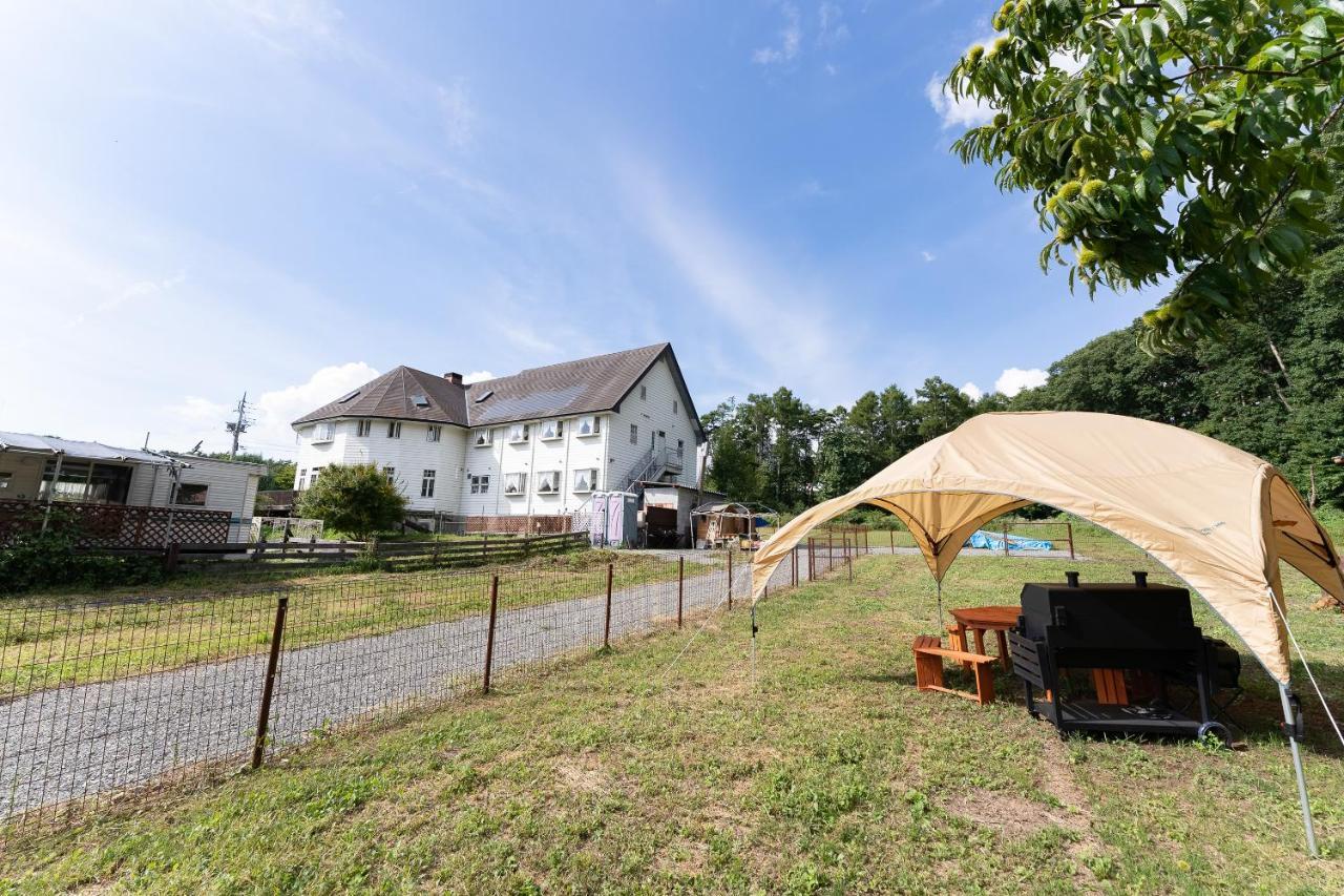 Tabist Kiyosato Grandeur Yatsugatake Hotell Hokuto  Eksteriør bilde