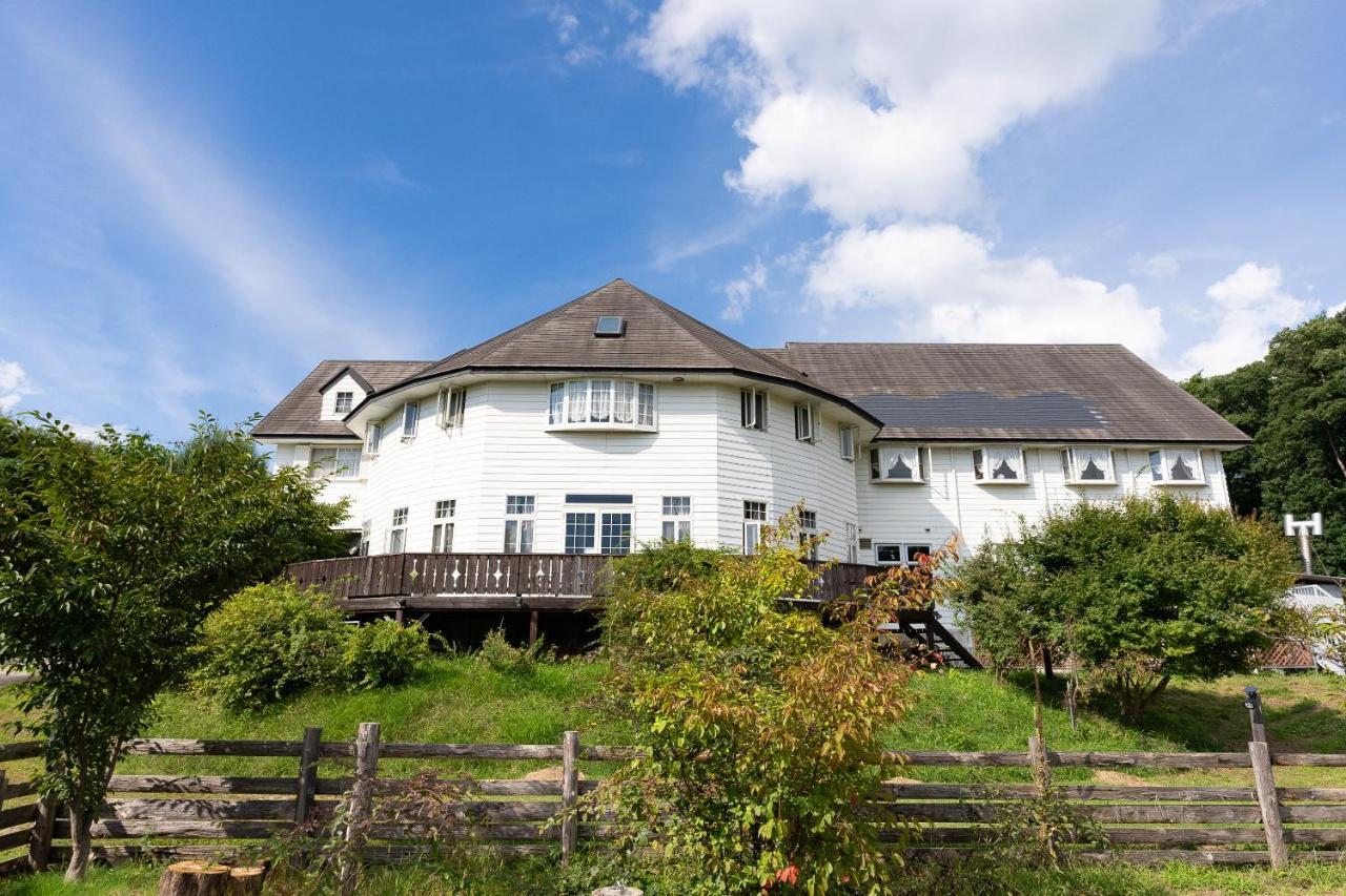 Tabist Kiyosato Grandeur Yatsugatake Hotell Hokuto  Eksteriør bilde