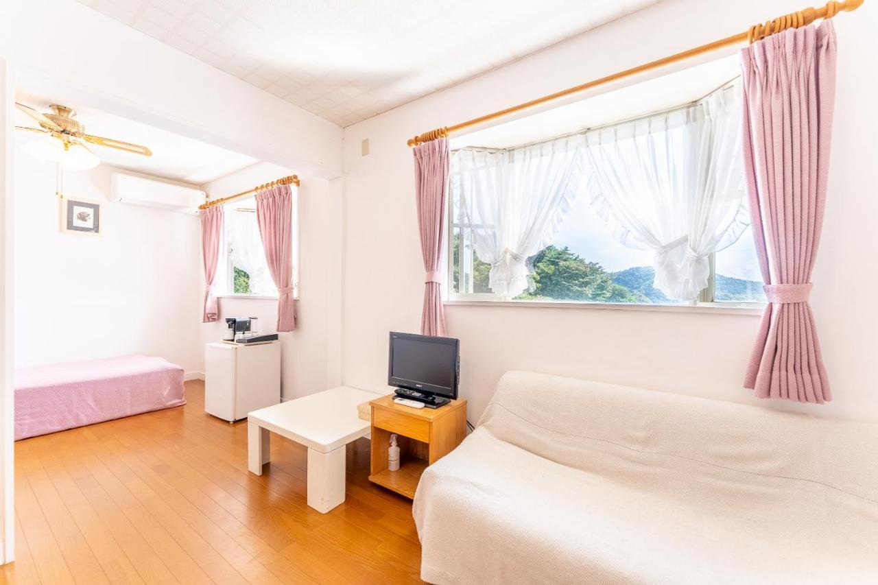 Tabist Kiyosato Grandeur Yatsugatake Hotell Hokuto  Eksteriør bilde
