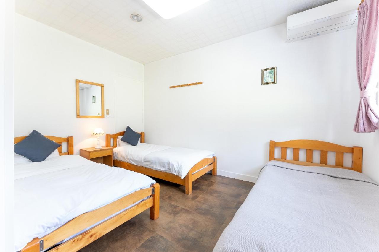 Tabist Kiyosato Grandeur Yatsugatake Hotell Hokuto  Eksteriør bilde