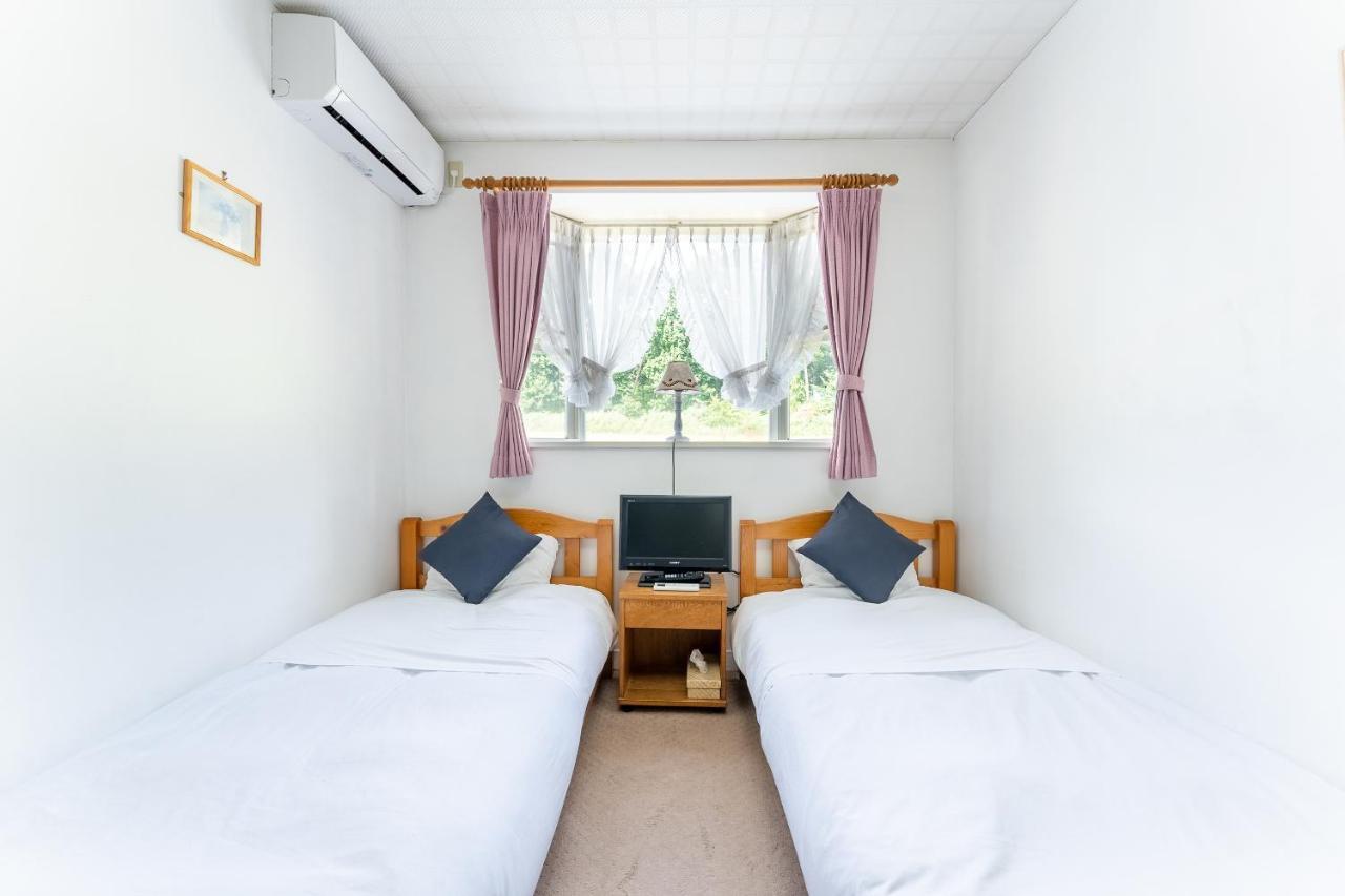 Tabist Kiyosato Grandeur Yatsugatake Hotell Hokuto  Eksteriør bilde