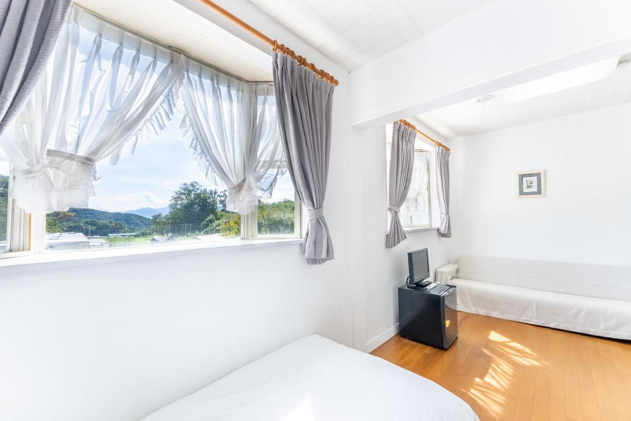 Tabist Kiyosato Grandeur Yatsugatake Hotell Hokuto  Eksteriør bilde