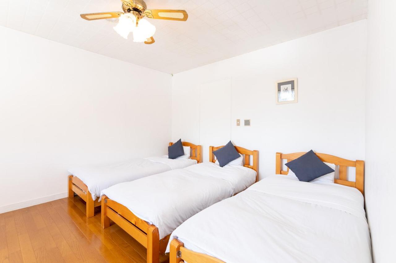 Tabist Kiyosato Grandeur Yatsugatake Hotell Hokuto  Eksteriør bilde