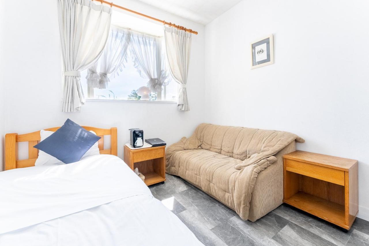 Tabist Kiyosato Grandeur Yatsugatake Hotell Hokuto  Eksteriør bilde