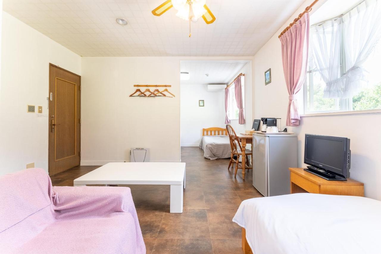 Tabist Kiyosato Grandeur Yatsugatake Hotell Hokuto  Eksteriør bilde
