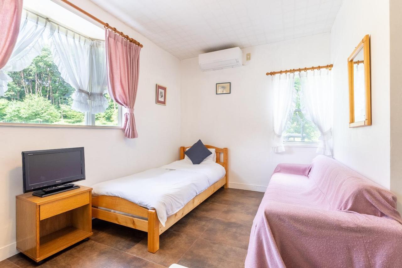 Tabist Kiyosato Grandeur Yatsugatake Hotell Hokuto  Eksteriør bilde