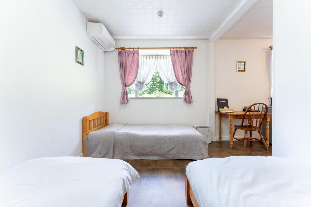 Tabist Kiyosato Grandeur Yatsugatake Hotell Hokuto  Eksteriør bilde
