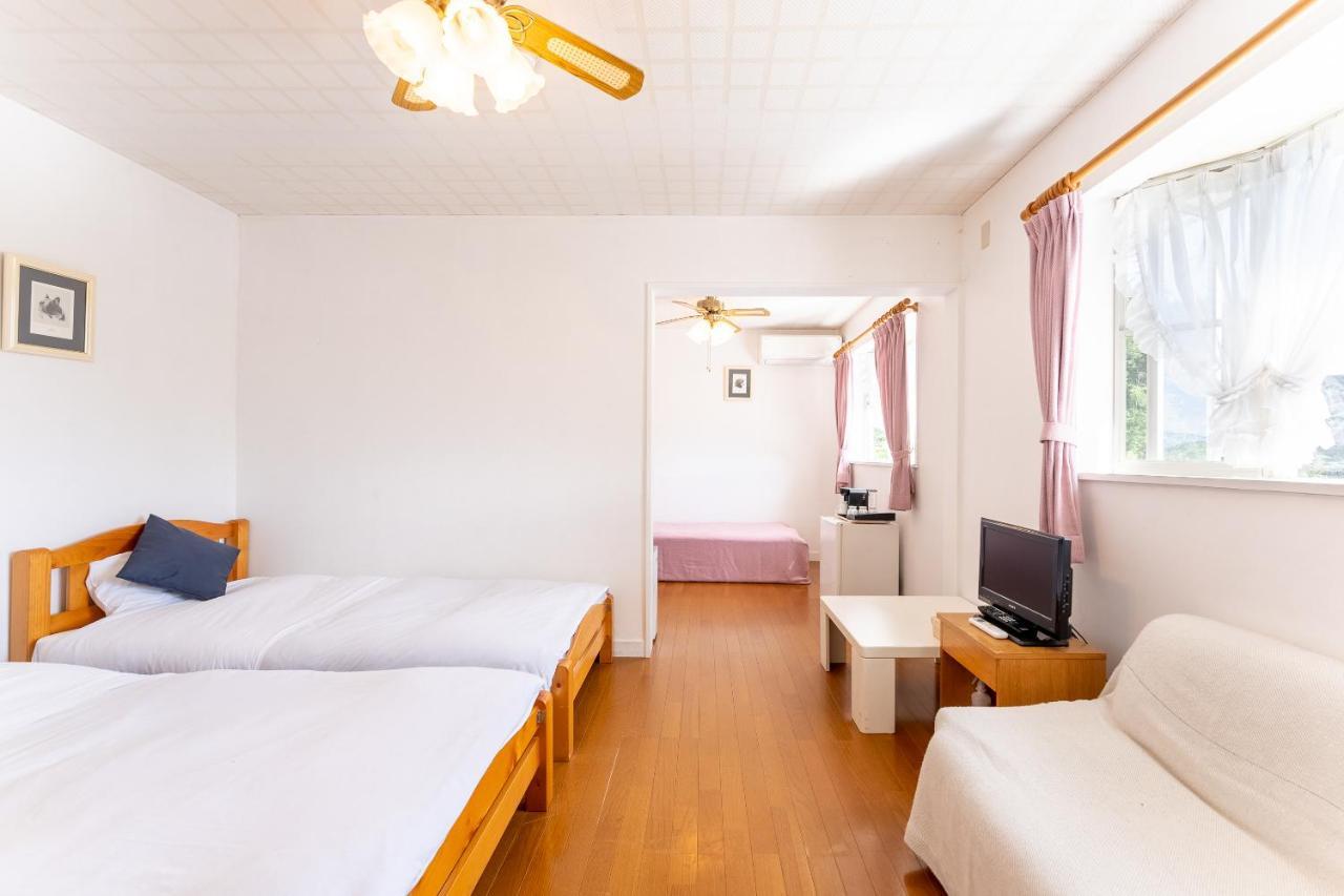 Tabist Kiyosato Grandeur Yatsugatake Hotell Hokuto  Eksteriør bilde