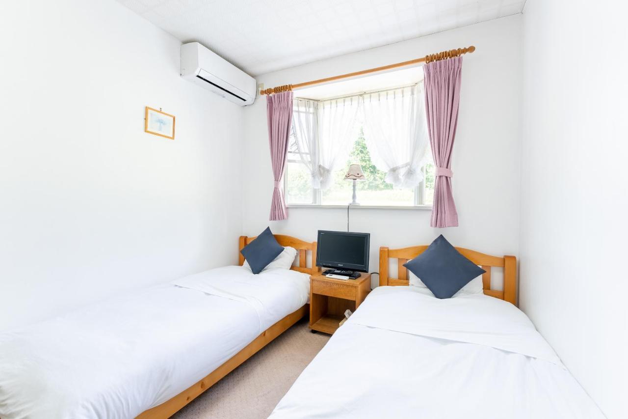 Tabist Kiyosato Grandeur Yatsugatake Hotell Hokuto  Eksteriør bilde
