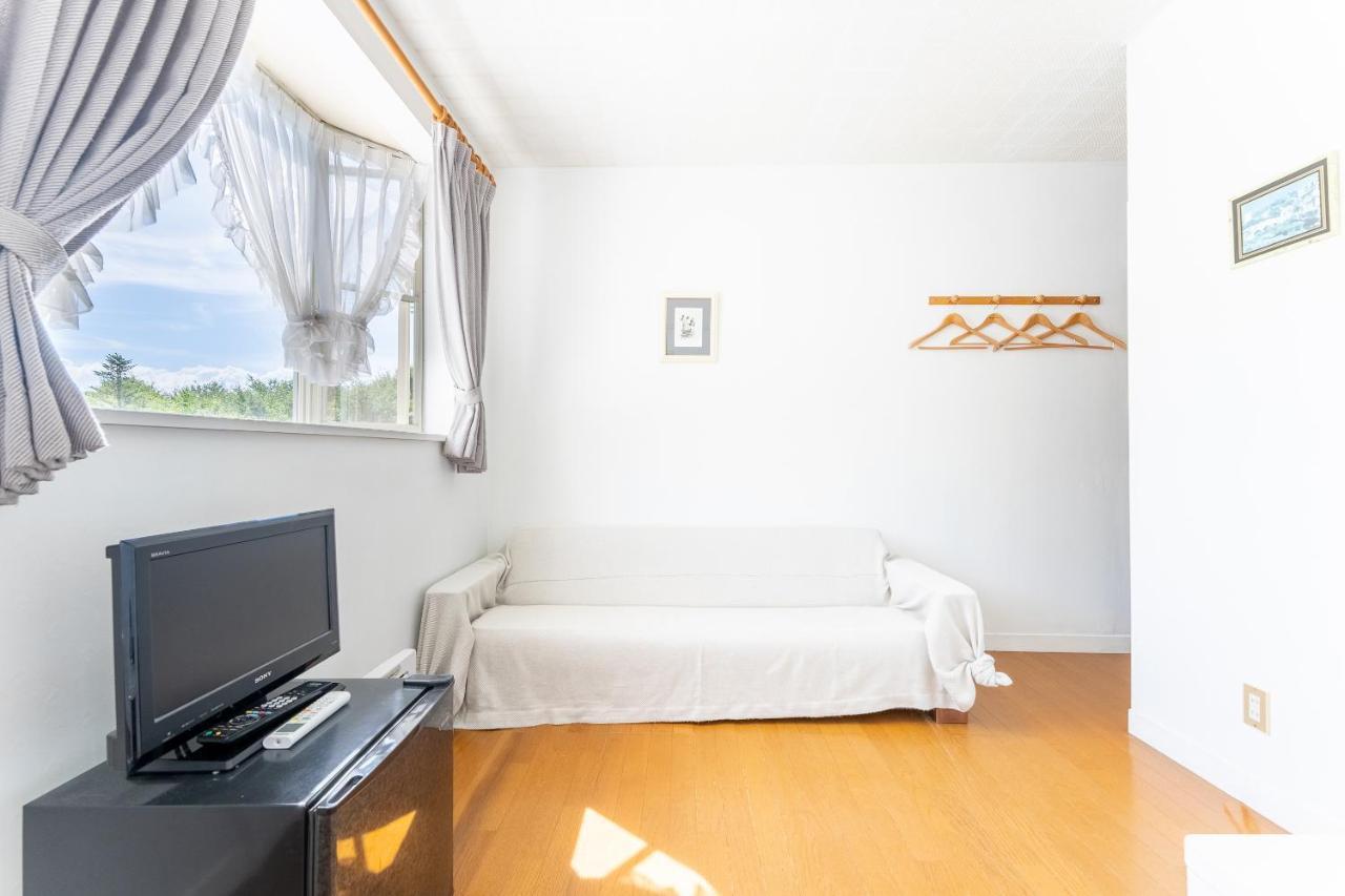Tabist Kiyosato Grandeur Yatsugatake Hotell Hokuto  Eksteriør bilde