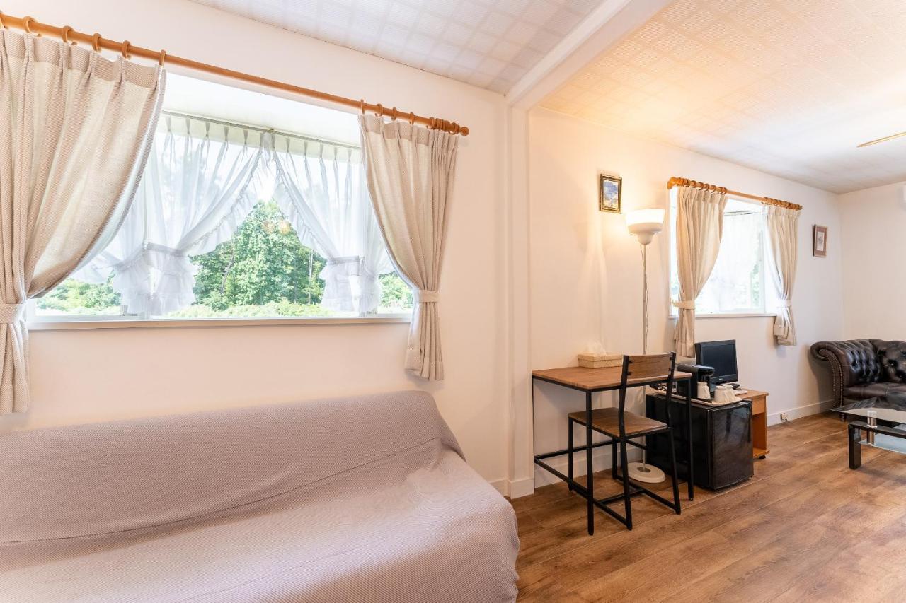 Tabist Kiyosato Grandeur Yatsugatake Hotell Hokuto  Eksteriør bilde