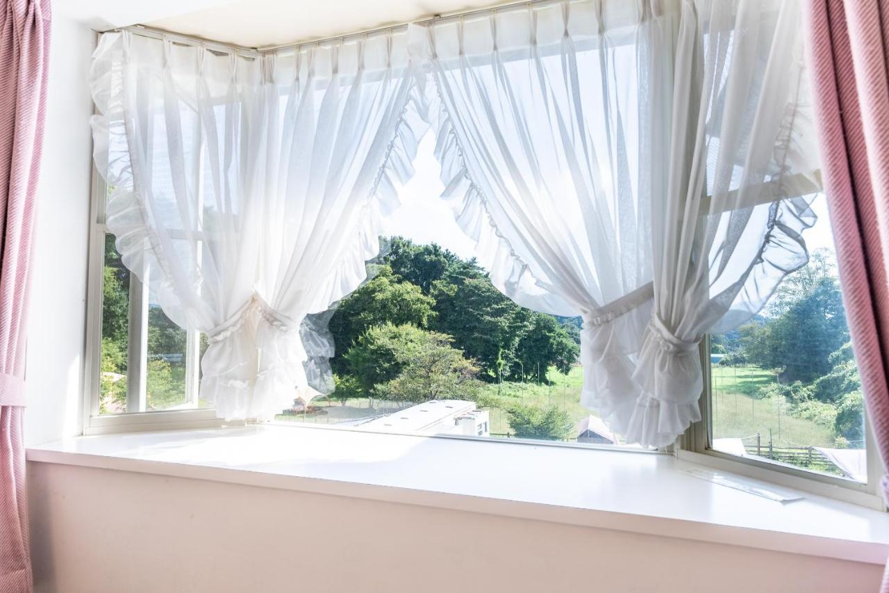 Tabist Kiyosato Grandeur Yatsugatake Hotell Hokuto  Eksteriør bilde