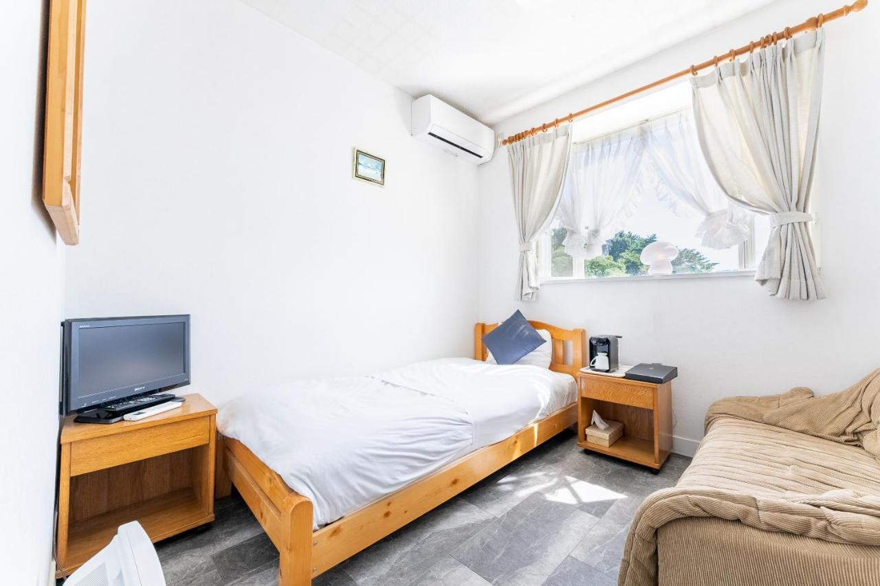 Tabist Kiyosato Grandeur Yatsugatake Hotell Hokuto  Eksteriør bilde
