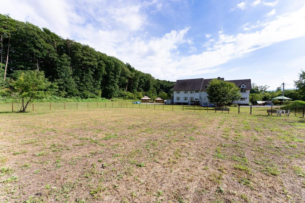 Tabist Kiyosato Grandeur Yatsugatake Hotell Hokuto  Eksteriør bilde