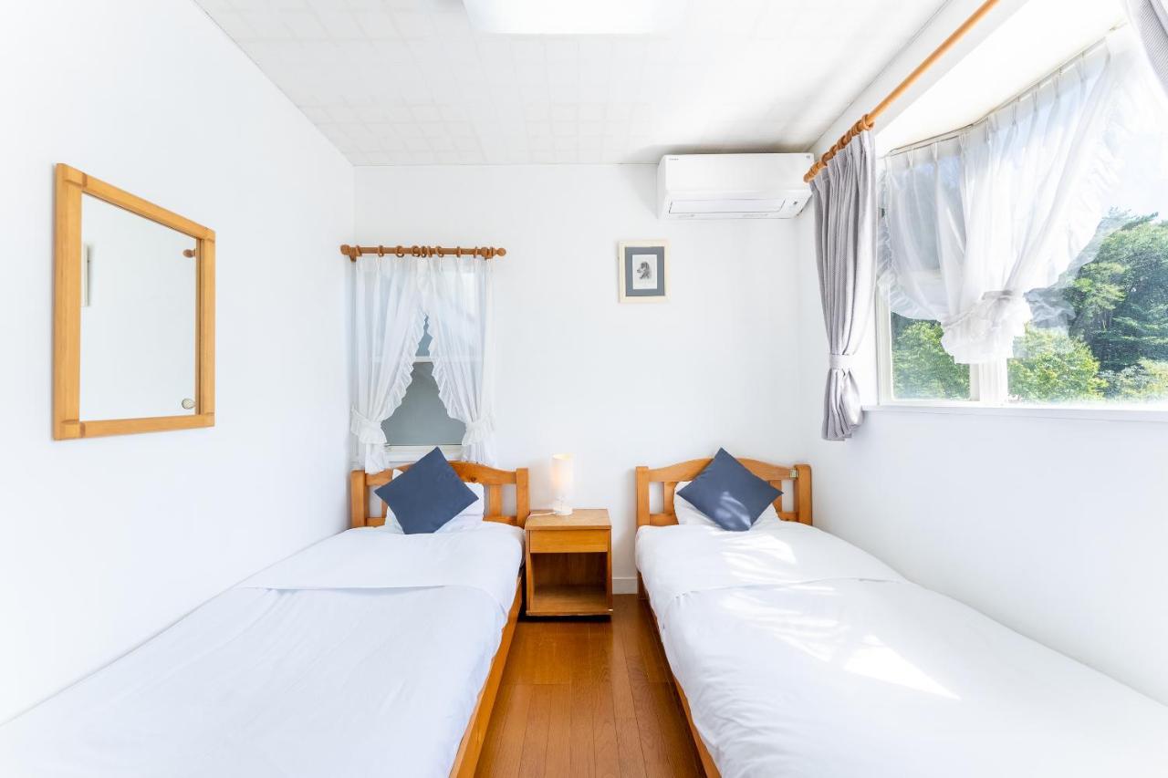 Tabist Kiyosato Grandeur Yatsugatake Hotell Hokuto  Eksteriør bilde
