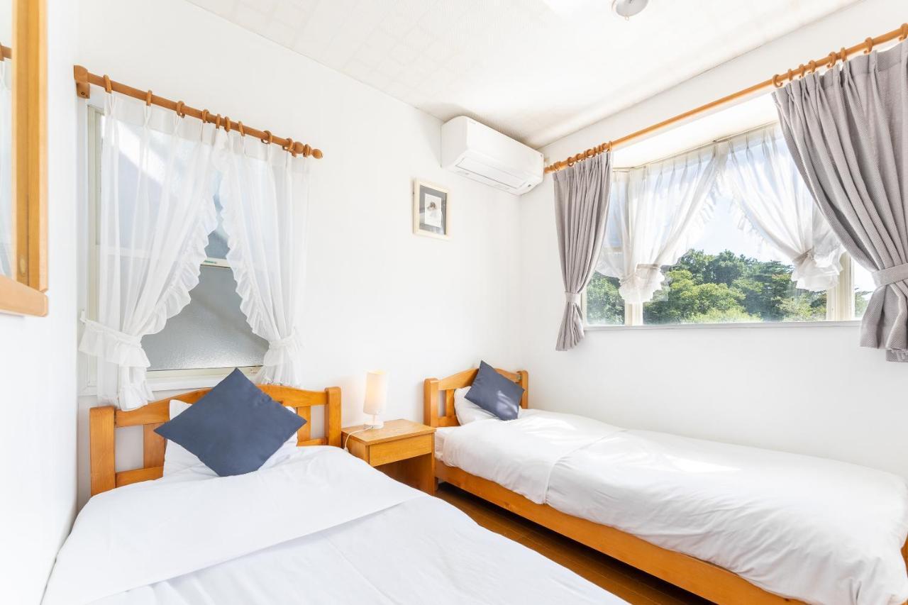 Tabist Kiyosato Grandeur Yatsugatake Hotell Hokuto  Eksteriør bilde