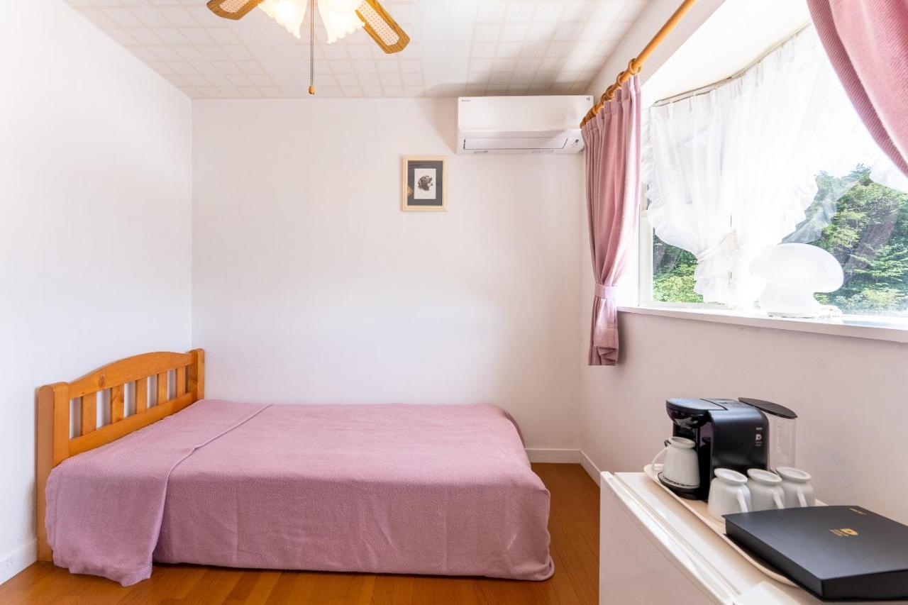 Tabist Kiyosato Grandeur Yatsugatake Hotell Hokuto  Eksteriør bilde