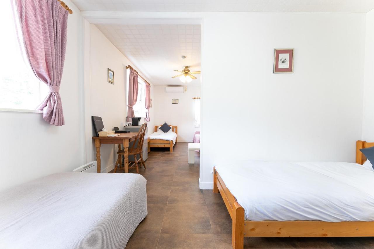 Tabist Kiyosato Grandeur Yatsugatake Hotell Hokuto  Eksteriør bilde